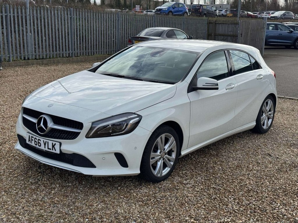 Used Mercedes-Benz A-Class 2016 for sale - 77821203: Photo 5