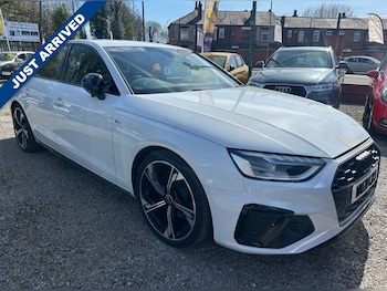 Used Audi A4 2021 for sale - 78153888: Photo