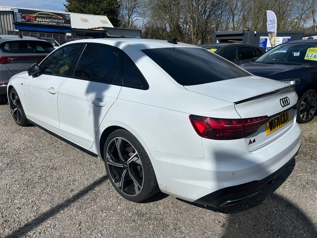 Used Audi A4 2021 for sale - 78153888: Photo 3