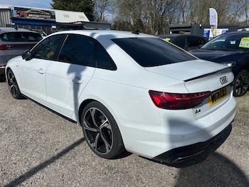 Used Audi A4 2021 for sale - 78153888: Photo