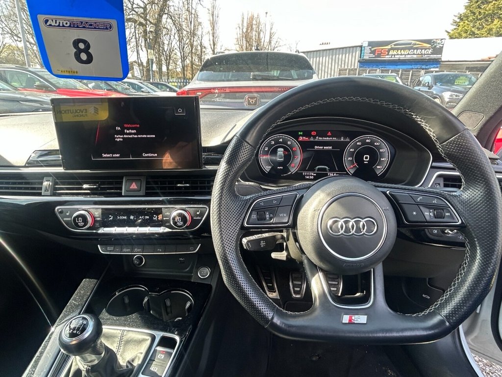 Used Audi A4 2021 for sale - 78153888: Photo 5