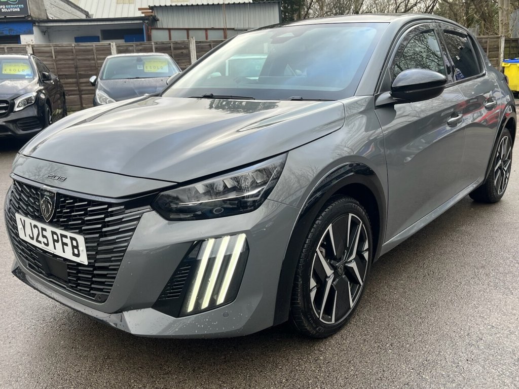 Used Peugeot 208 2025 for sale - 77539272: Photo 10