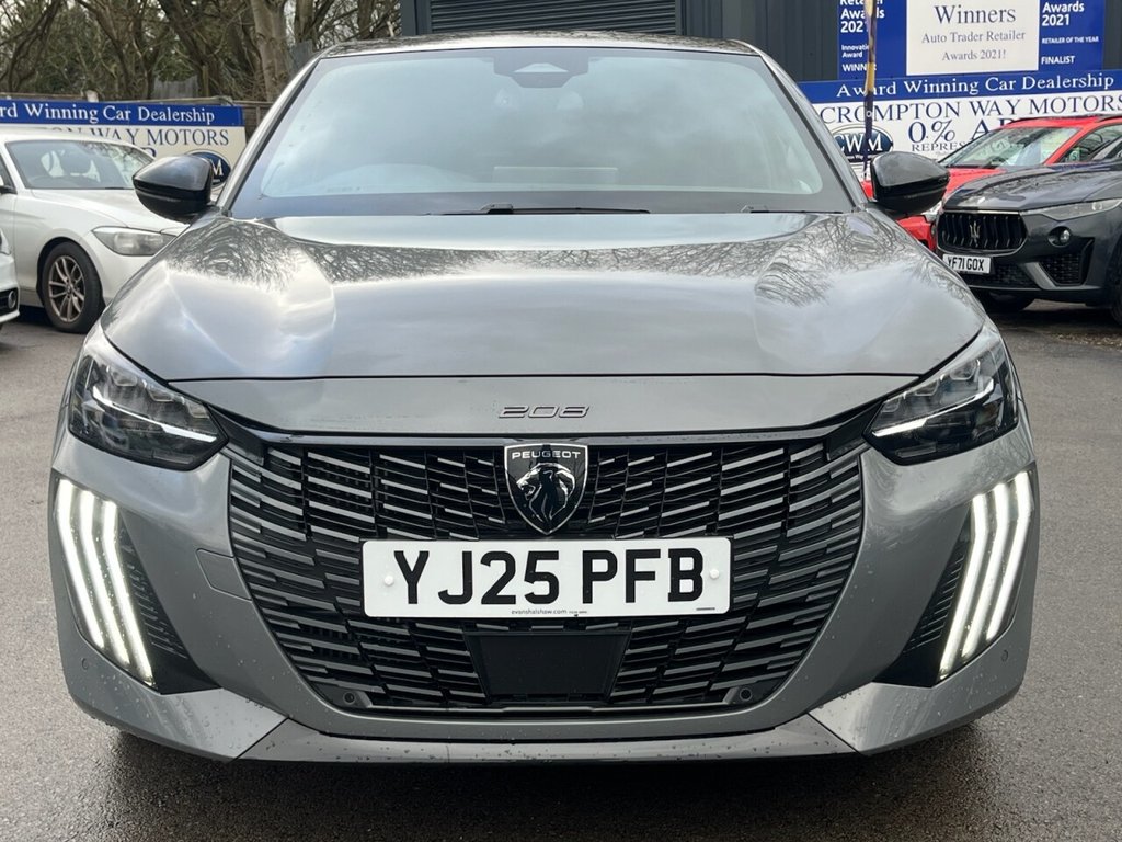 Used Peugeot 208 2025 for sale - 77539272: Photo 12