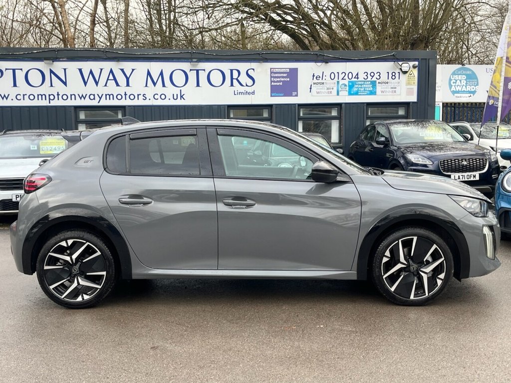 Used Peugeot 208 2025 for sale - 77539272: Photo 4