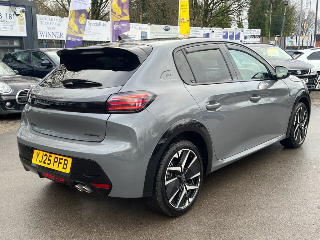 Used Peugeot 208 2025 for sale - 77539272: Photo 5