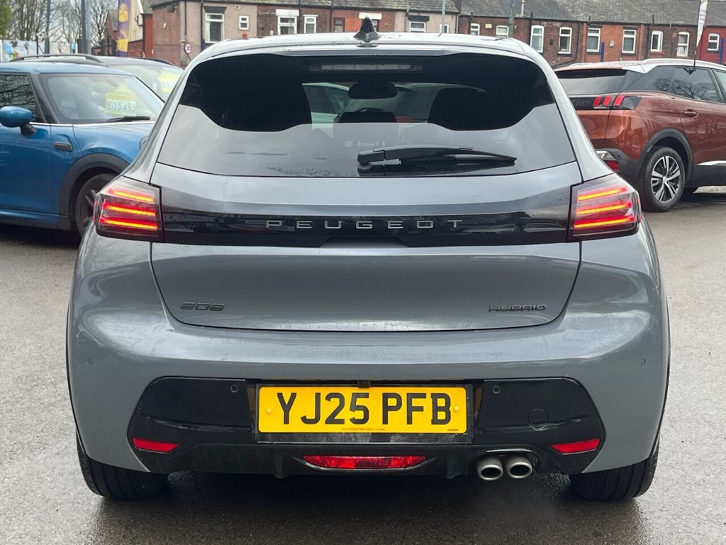 Used Peugeot 208 2025 for sale - 77539272: Photo 6