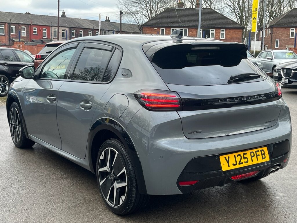 Used Peugeot 208 2025 for sale - 77539272: Photo 8