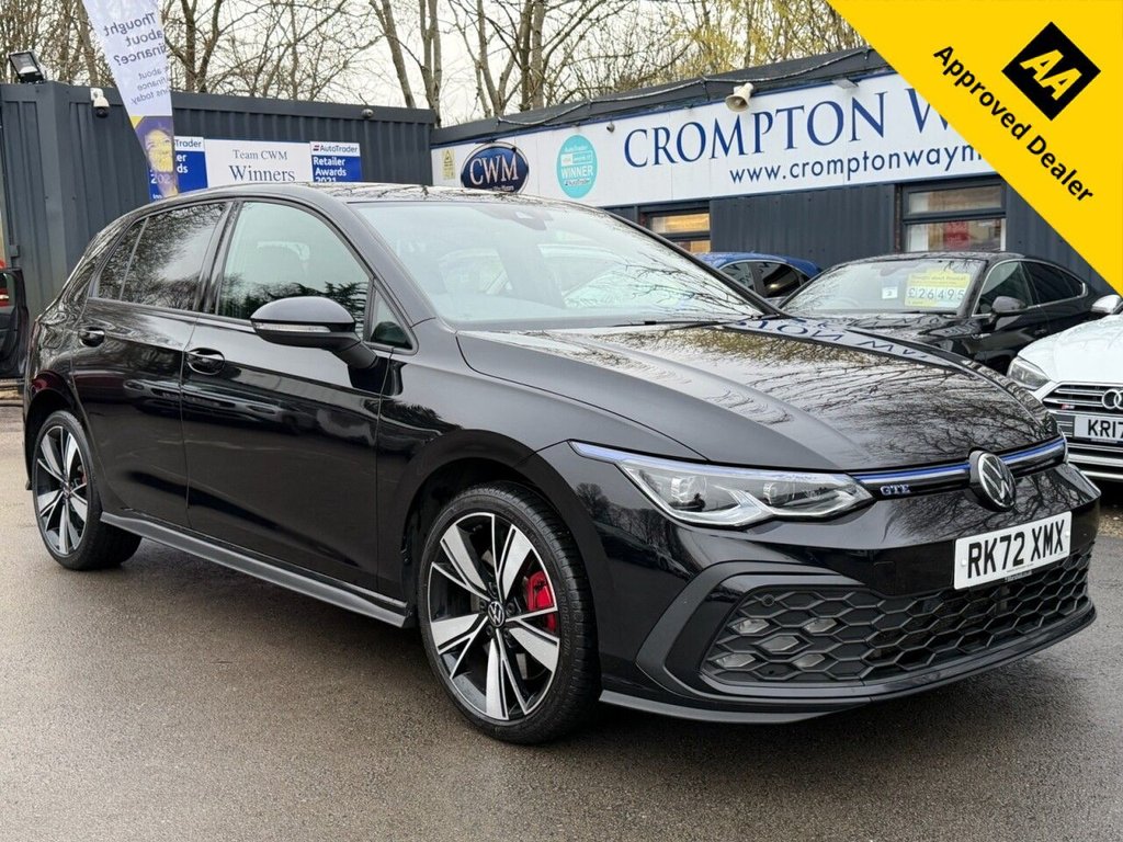 Used Volkswagen Golf 2022 for sale - 77539283: Photo 1