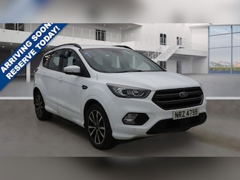 Used Ford Kuga 2018 for sale - 77920475: Photo