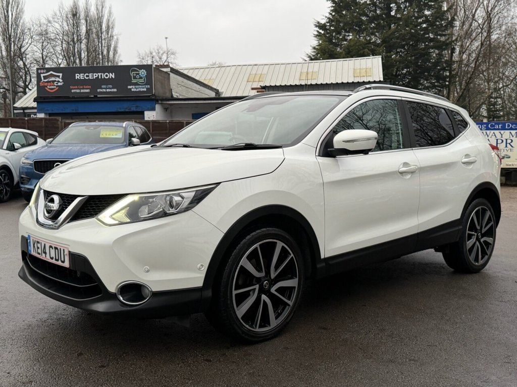 Used Nissan Qashqai 2014 for sale - 77666690: Photo 16