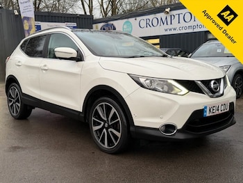 Used Nissan Qashqai 2014 for sale - 77666690: Photo