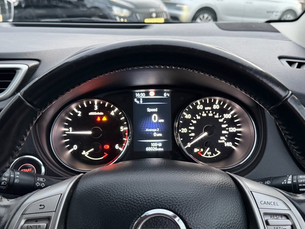 Used Nissan Qashqai 2014 for sale - 77666690: Photo 28