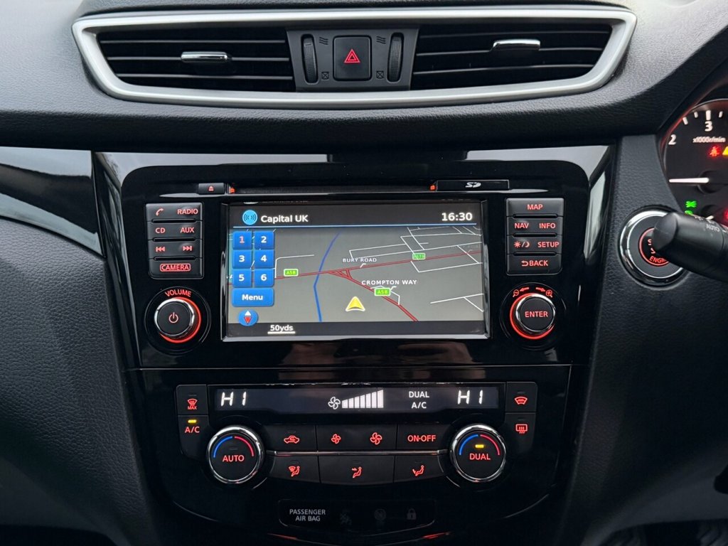 Used Nissan Qashqai 2014 for sale - 77666690: Photo 32