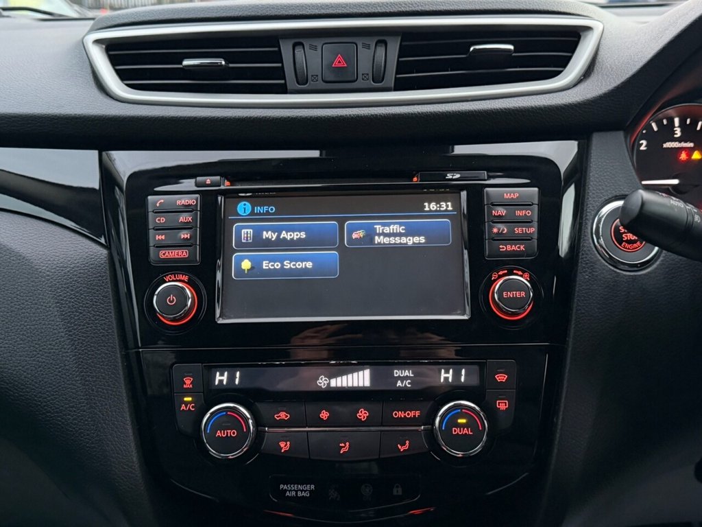 Used Nissan Qashqai 2014 for sale - 77666690: Photo 37