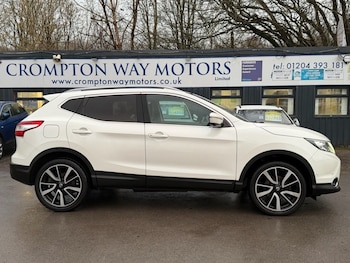 Used Nissan Qashqai 2014 for sale - 77666690: Photo