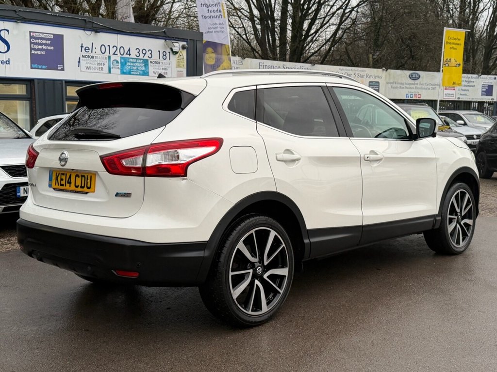 Used Nissan Qashqai 2014 for sale - 77666690: Photo 4