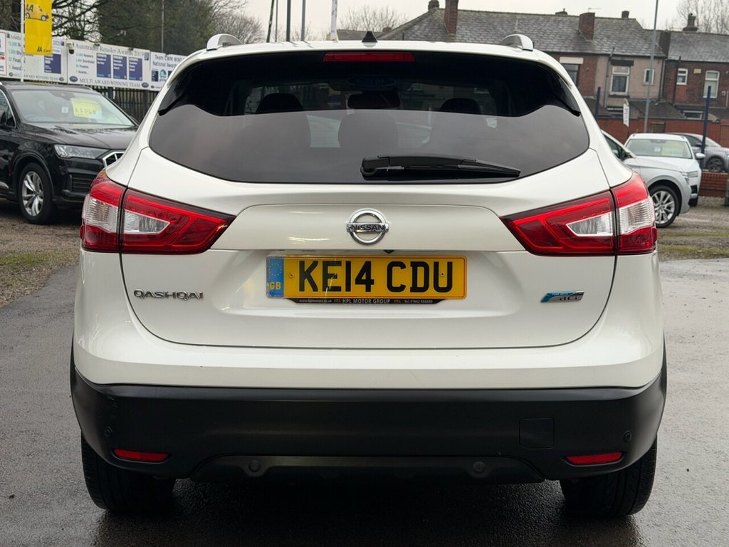 Used Nissan Qashqai 2014 for sale - 77666690: Photo 6