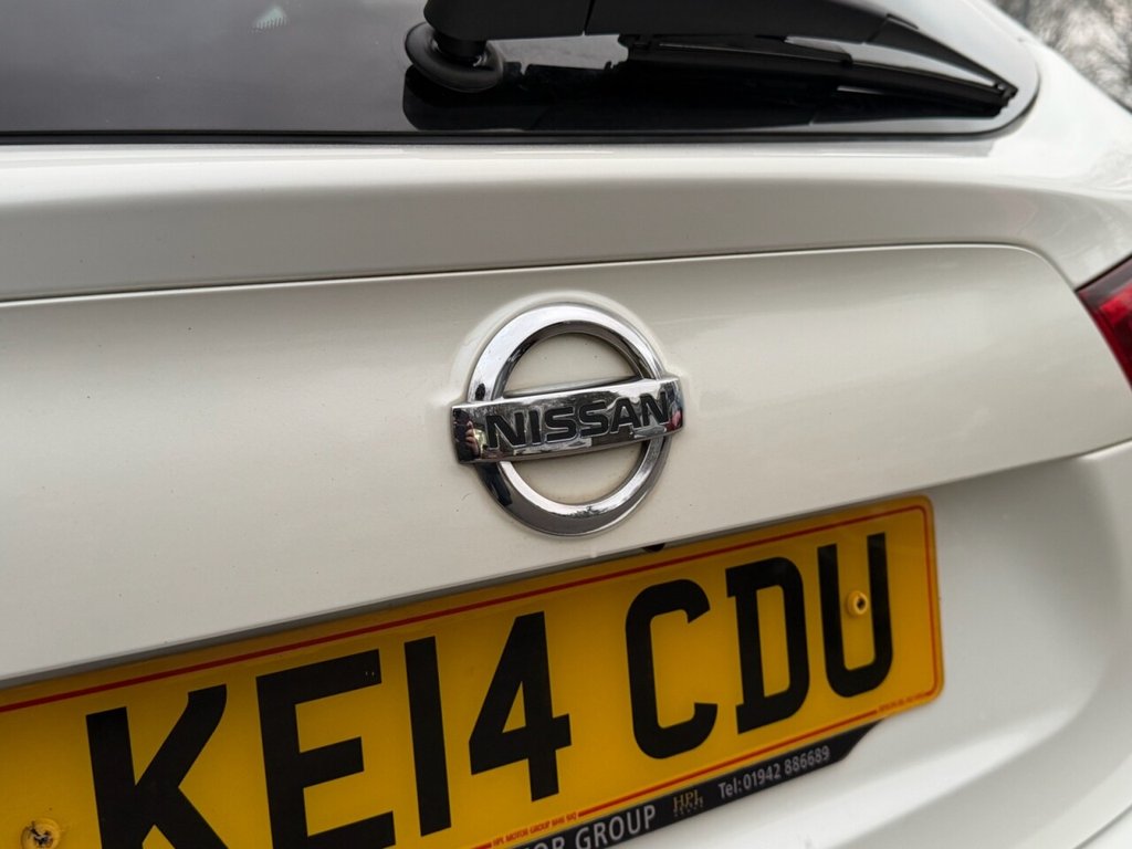 Used Nissan Qashqai 2014 for sale - 77666690: Photo 8