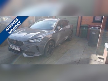 Cupra Formentor feature image