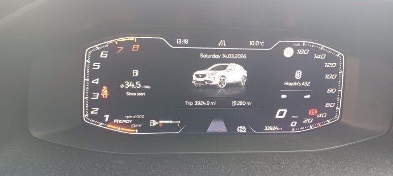 Used Cupra Formentor 2022 for sale - 77920098: Photo 3