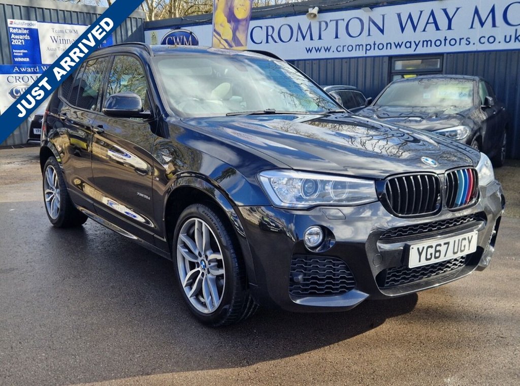 Used BMW X3 2017 for sale - 77890989: Photo 1