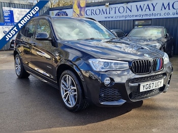 Used BMW X3 2017 for sale - 77890989: Photo