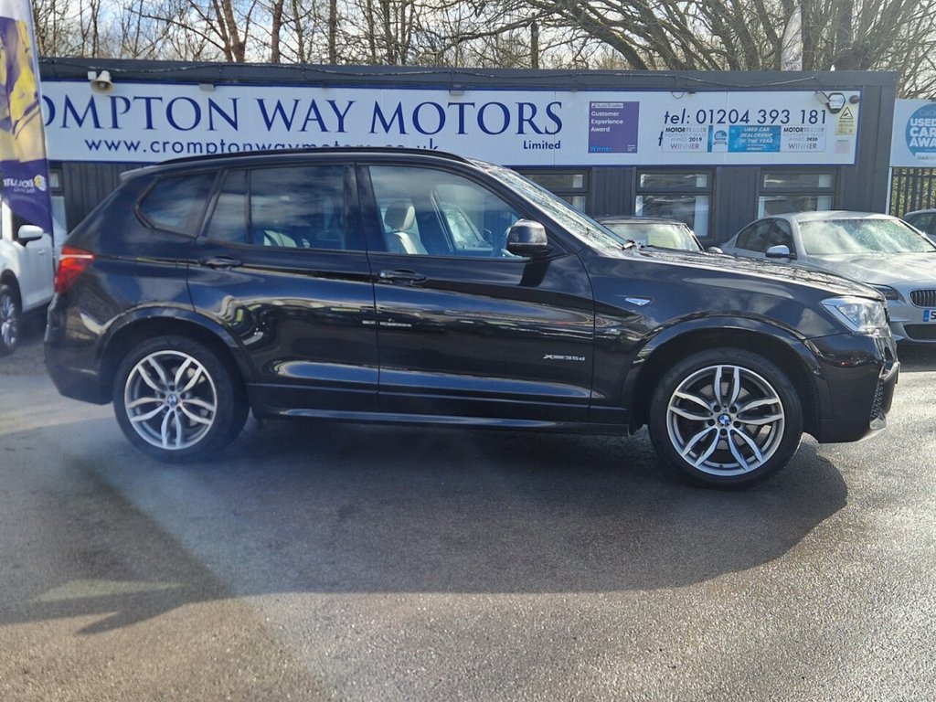 Used BMW X3 2017 for sale - 77890989: Photo 3