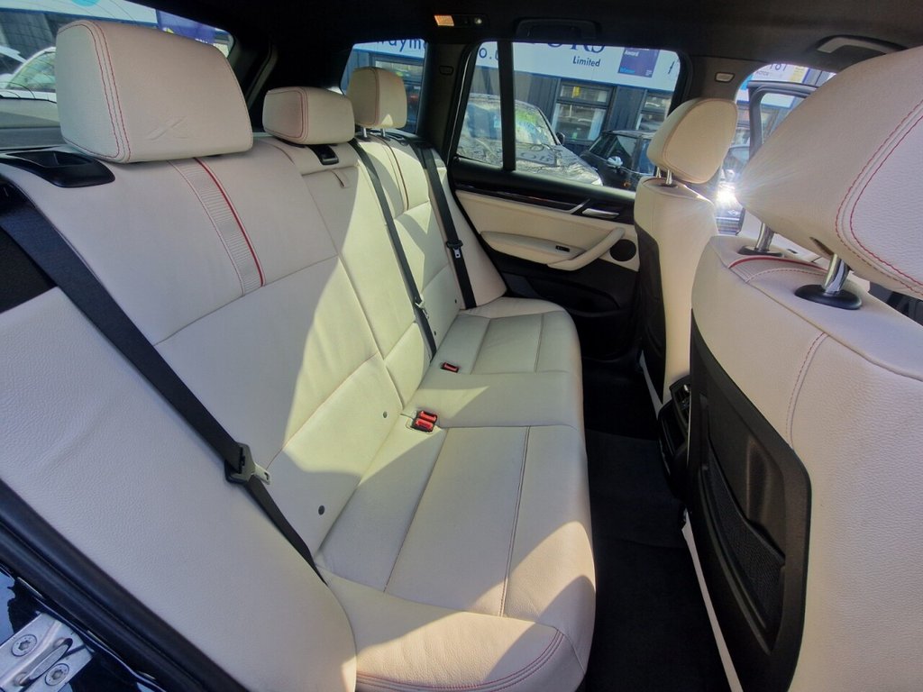 Used BMW X3 2017 for sale - 77890989: Photo 9