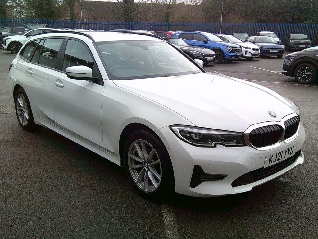 Used BMW 3 Series 2021 for sale - 77621670: Photo 32