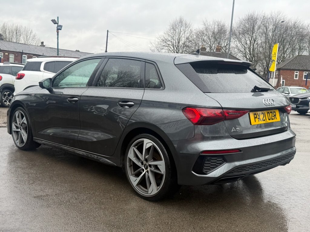 Used Audi A3 2021 for sale - 77534337: Photo 13