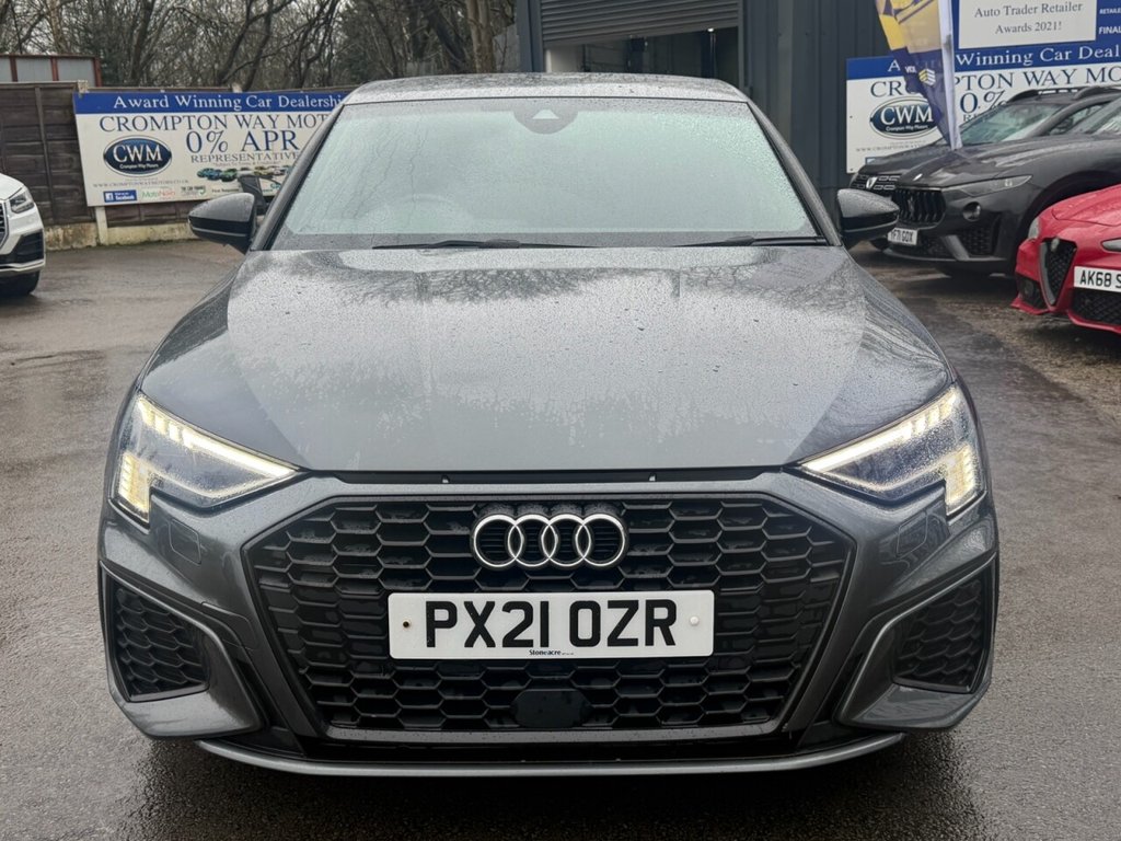 Used Audi A3 2021 for sale - 77534337: Photo 16