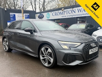 Used Audi A3 2021 for sale - 77534337: Photo