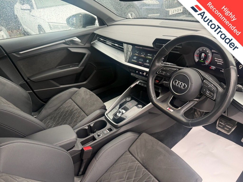 Used Audi A3 2021 for sale - 77534337: Photo 2