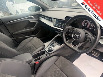 Used Audi A3 2021 for sale - 77534337: Photo