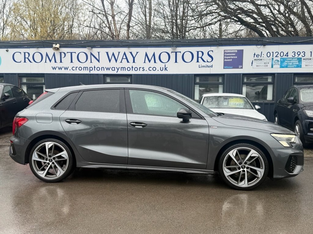 Used Audi A3 2021 for sale - 77534337: Photo 4