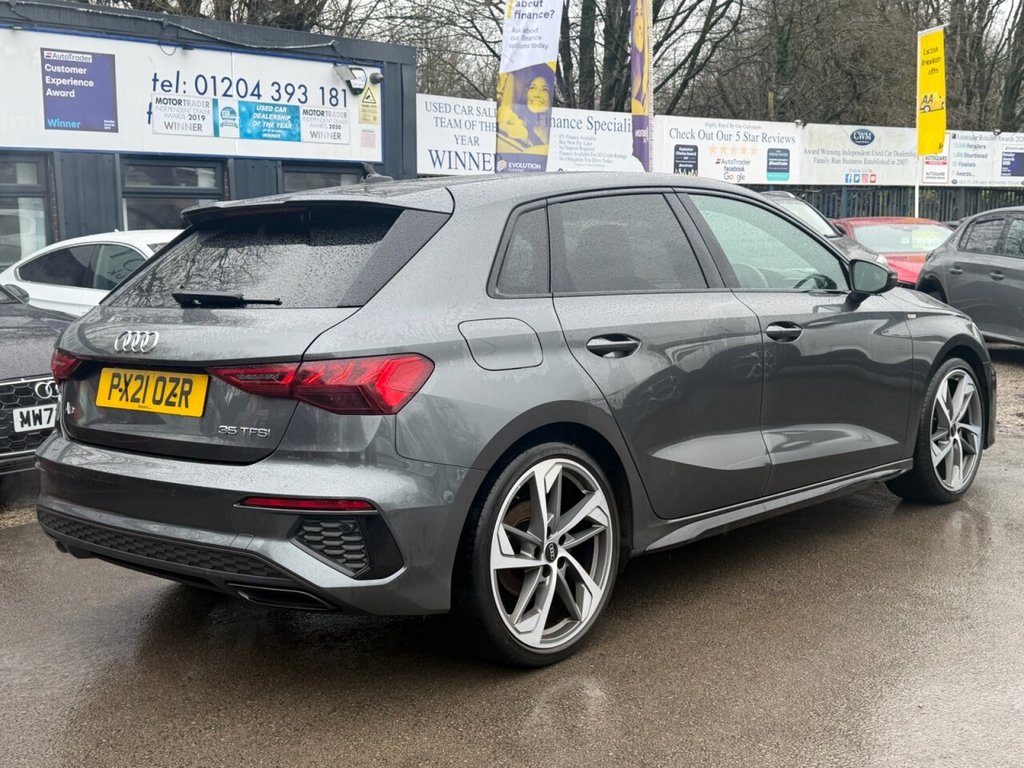 Used Audi A3 2021 for sale - 77534337: Photo 5