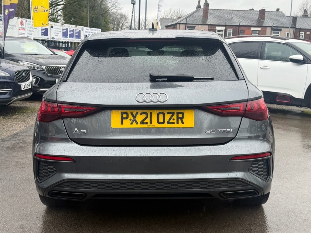 Used Audi A3 2021 for sale - 77534337: Photo 6