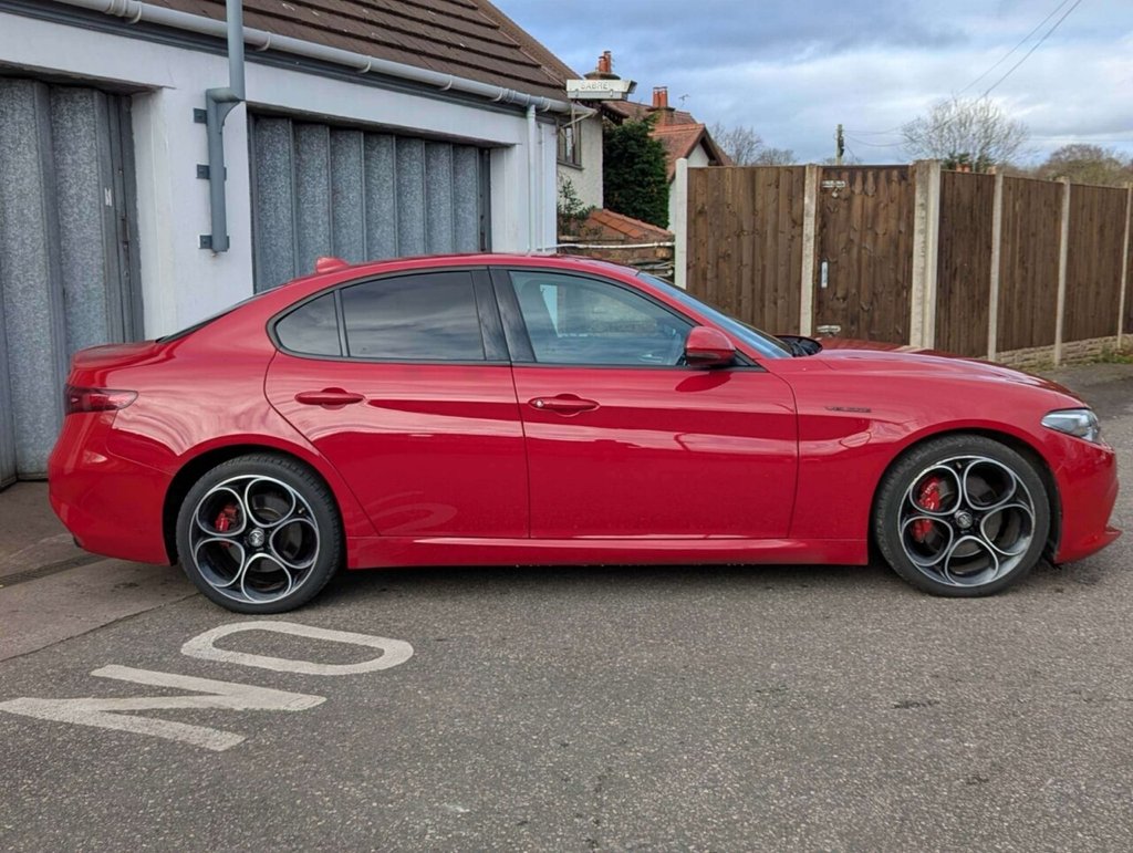 Used Alfa Romeo Giulia 2022 for sale - 77905488: Photo 2