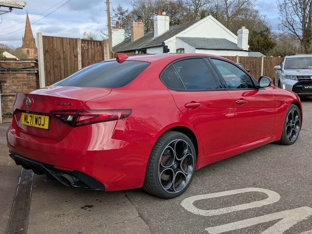Used Alfa Romeo Giulia 2022 for sale - 77905488: Photo 4