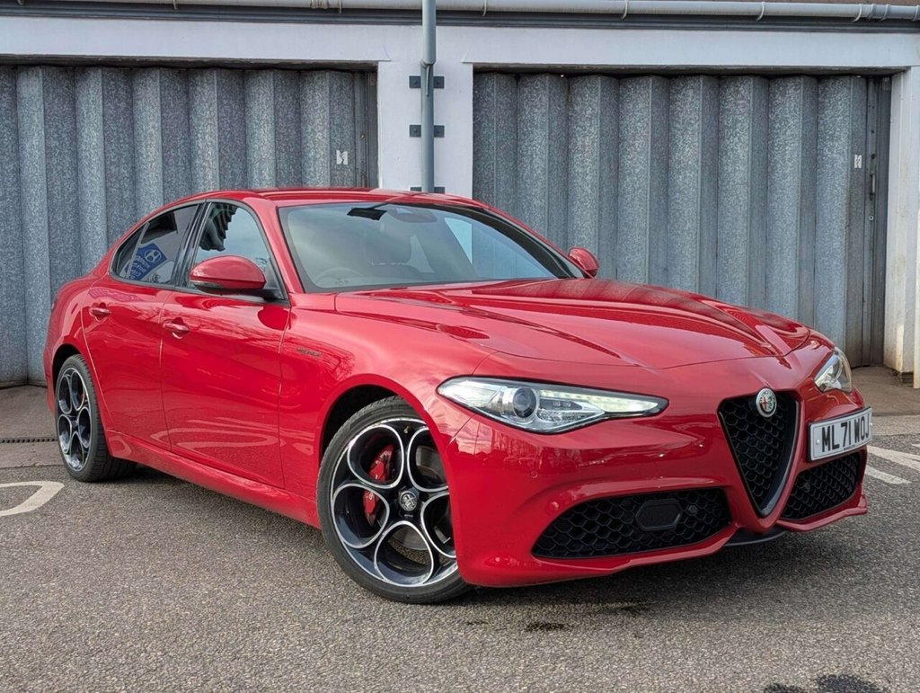 Used Alfa Romeo Giulia 2022 for sale - 77905488: Photo 5