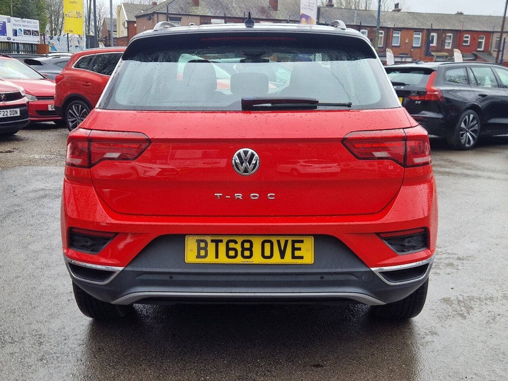 Used Volkswagen T-Roc 2018 for sale - 78044186: Photo 11