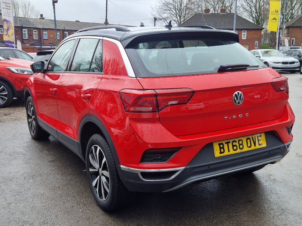 Used Volkswagen T-Roc 2018 for sale - 78044186: Photo 12