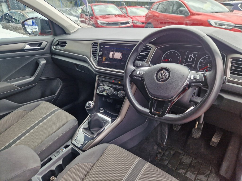 Used Volkswagen T-Roc 2018 for sale - 78044186: Photo 13