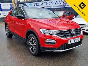 Volkswagen T-Roc feature image