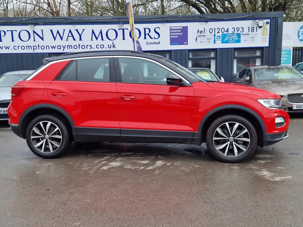 Used Volkswagen T-Roc 2018 for sale - 78044186: Photo 3