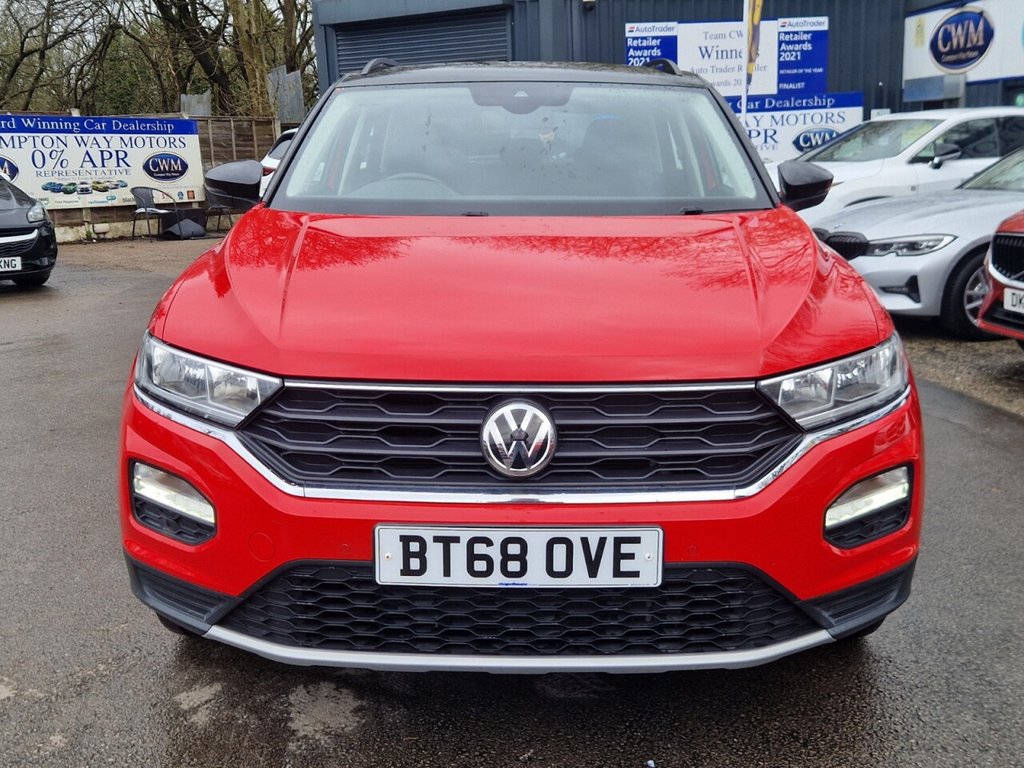 Used Volkswagen T-Roc 2018 for sale - 78044186: Photo 7