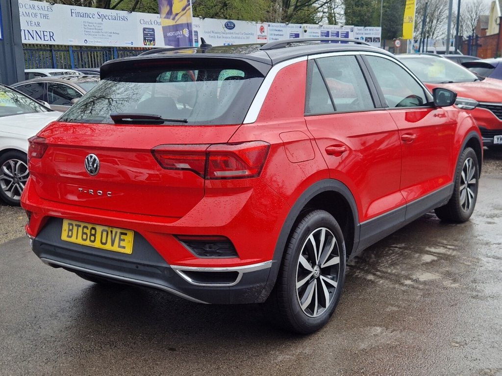 Used Volkswagen T-Roc 2018 for sale - 78044186: Photo 8