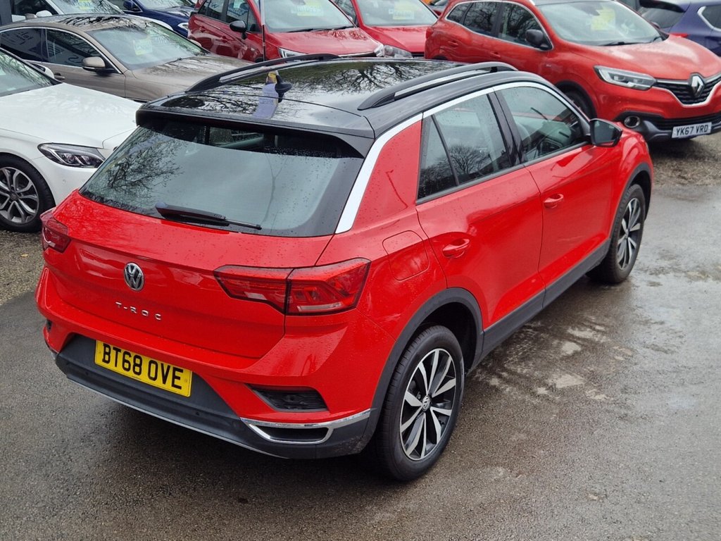 Used Volkswagen T-Roc 2018 for sale - 78044186: Photo 9