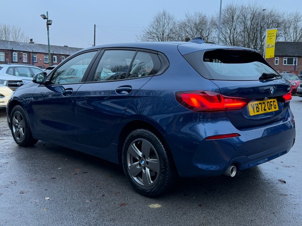 Used BMW 1 Series 2022 for sale - 77539295: Photo 10