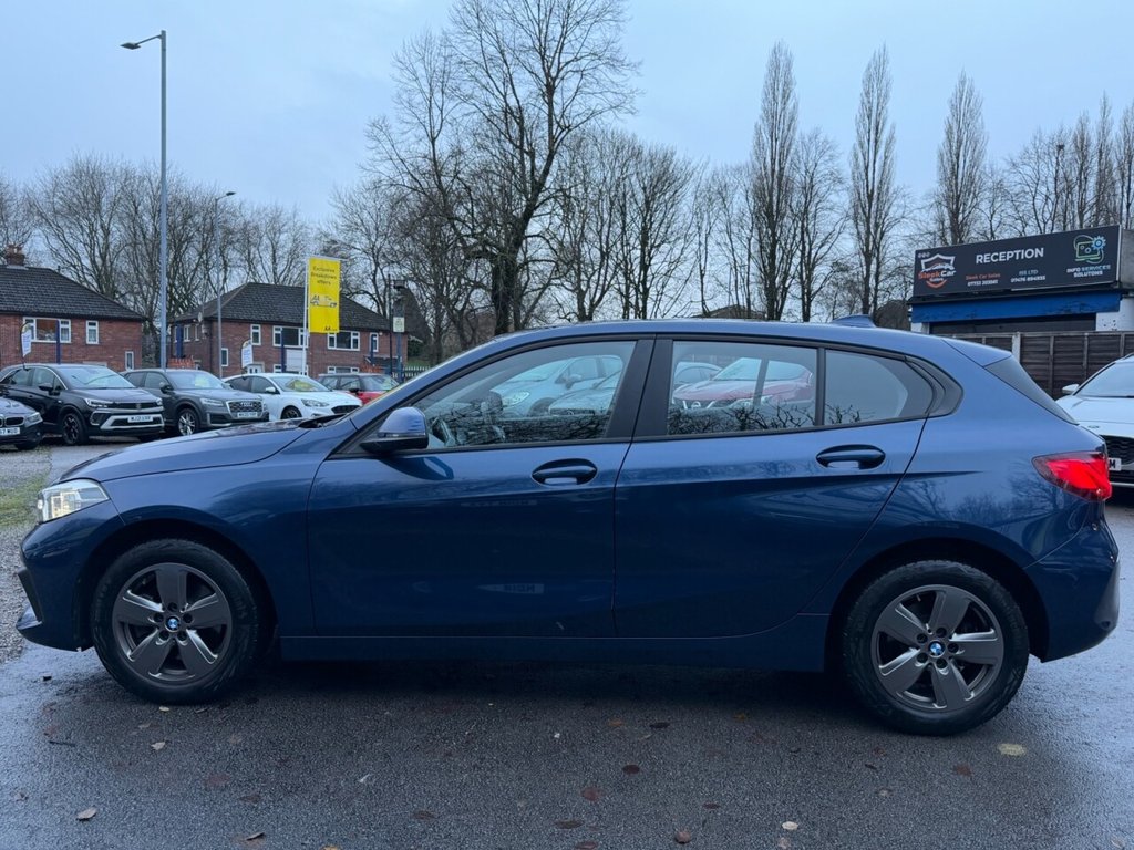 Used BMW 1 Series 2022 for sale - 77539295: Photo 12